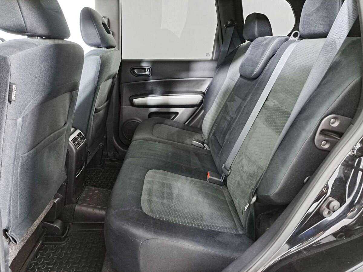 Nissan X-Trail 2014 года с пробегом. Фото: #11