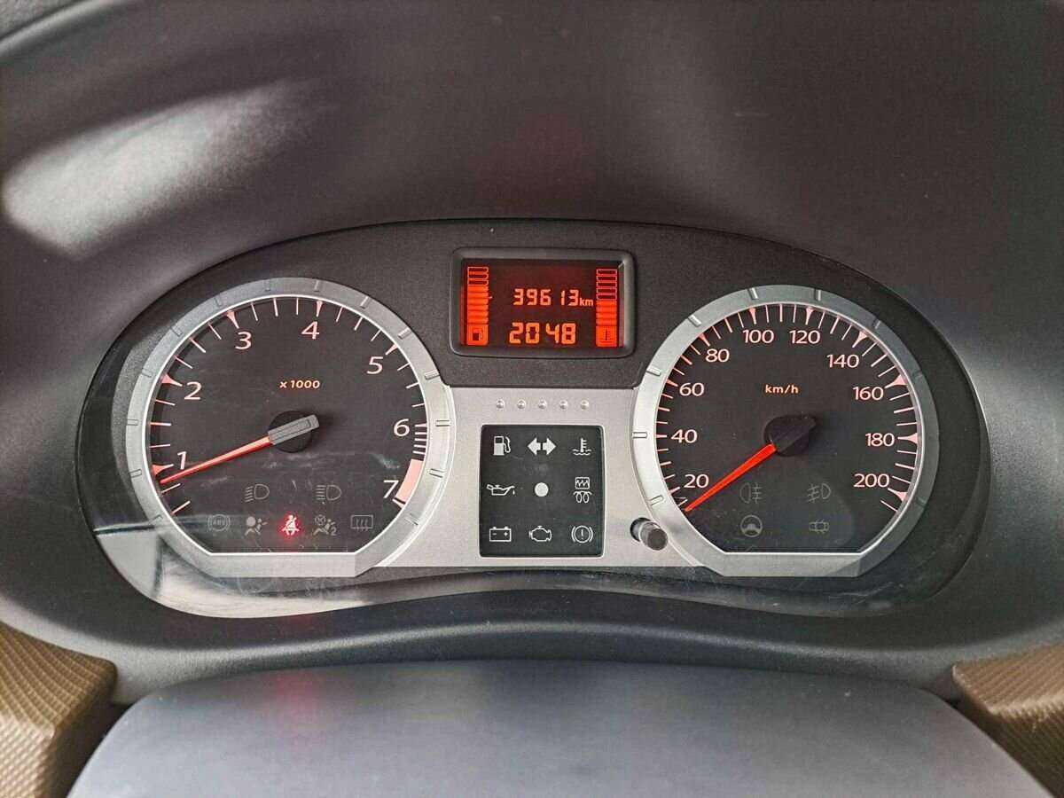 Lada (ВАЗ) Largus 2021 года с пробегом. Фото: #10