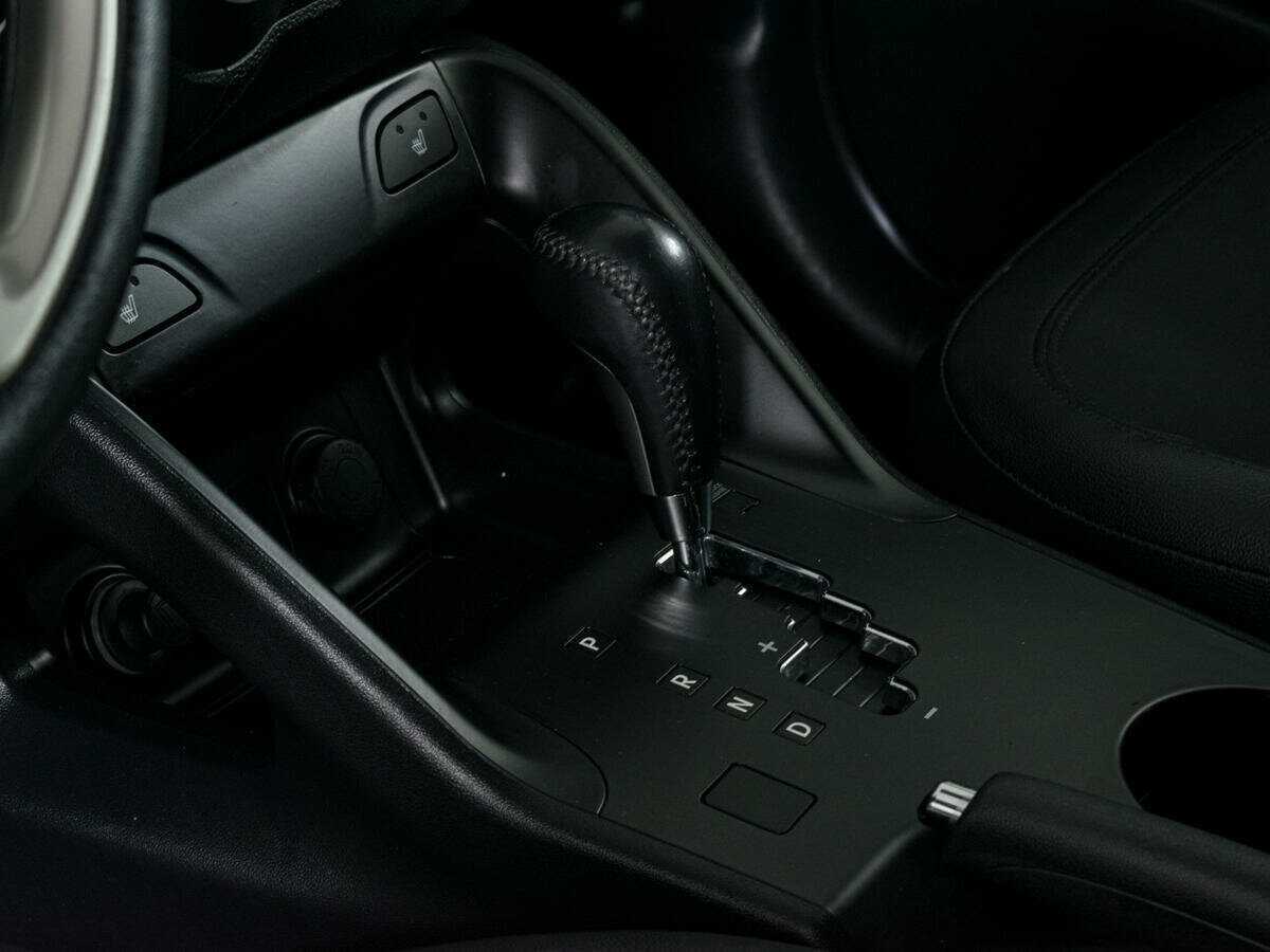 Hyundai ix35 2012 года с пробегом. Фото: #14