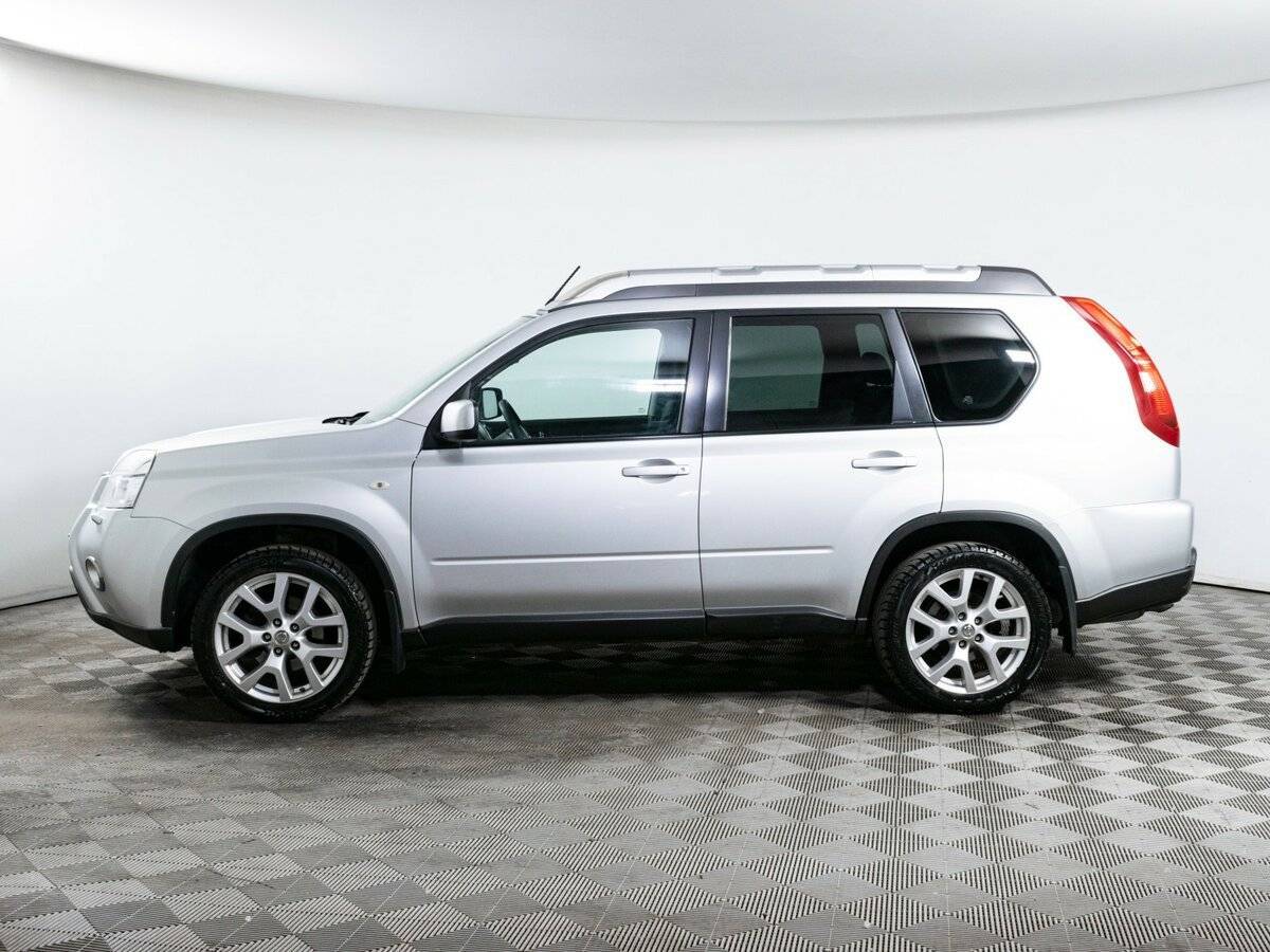Nissan X-Trail 2014 года с пробегом. Фото: #7
