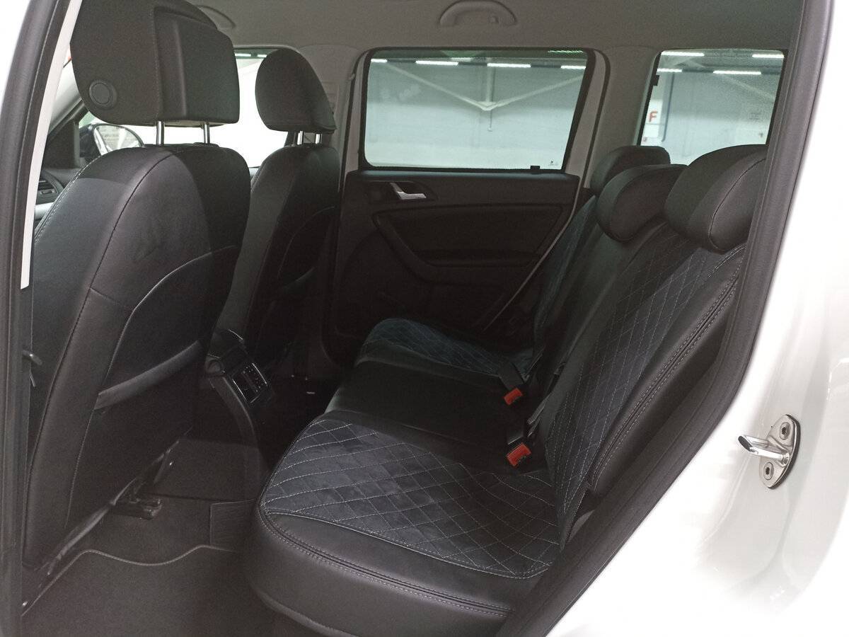 Skoda Yeti 2015 года с пробегом. Фото: #11