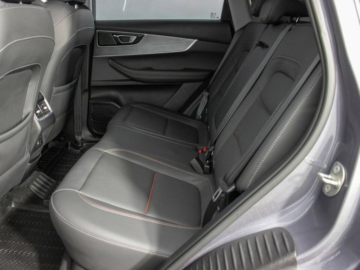 Chery Tiggo 7 Pro 2022 года с пробегом. Фото: #10