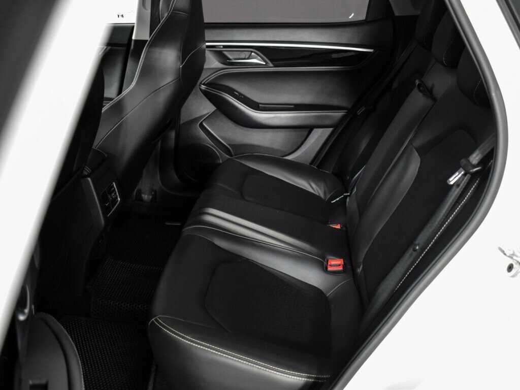 JAC J7 2021 года с пробегом. Фото: #11