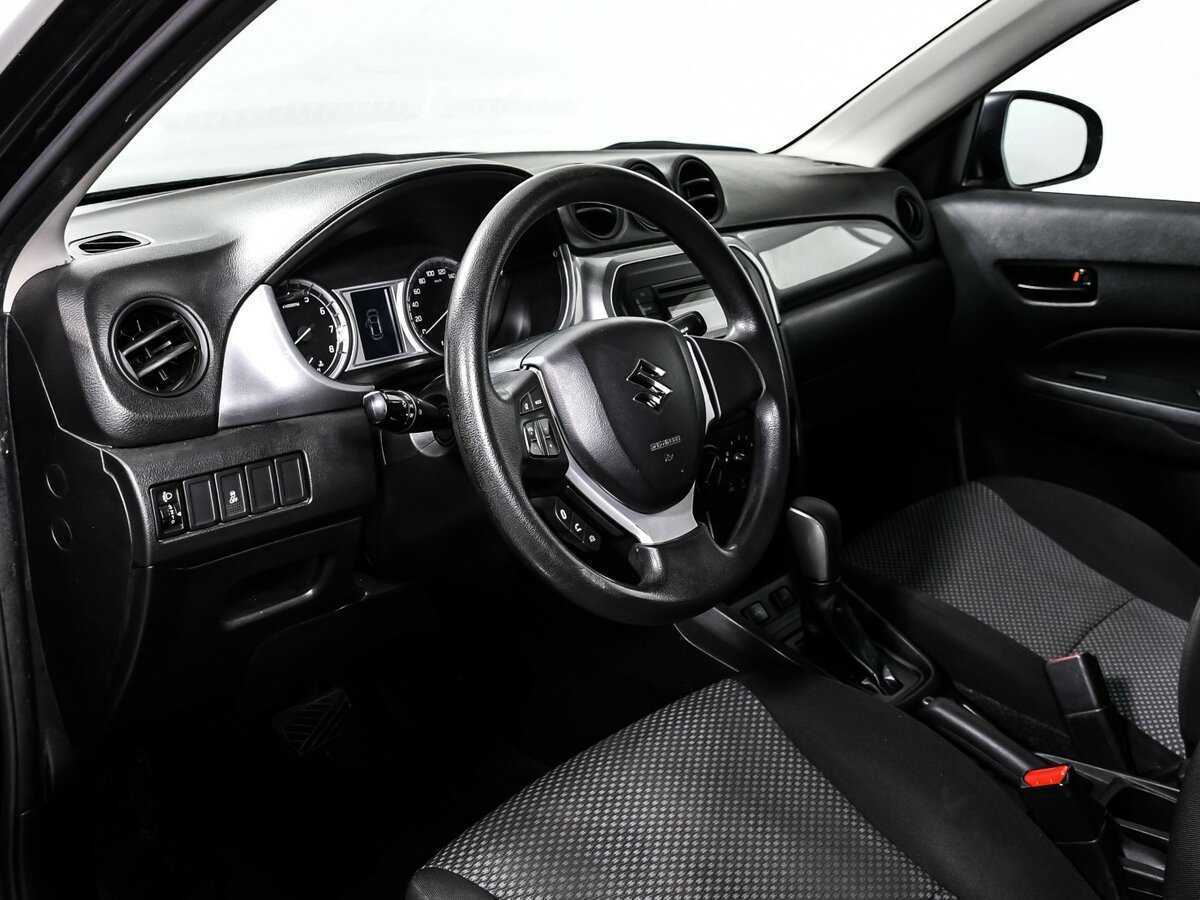 Suzuki Vitara 2016 года с пробегом. Фото: #11