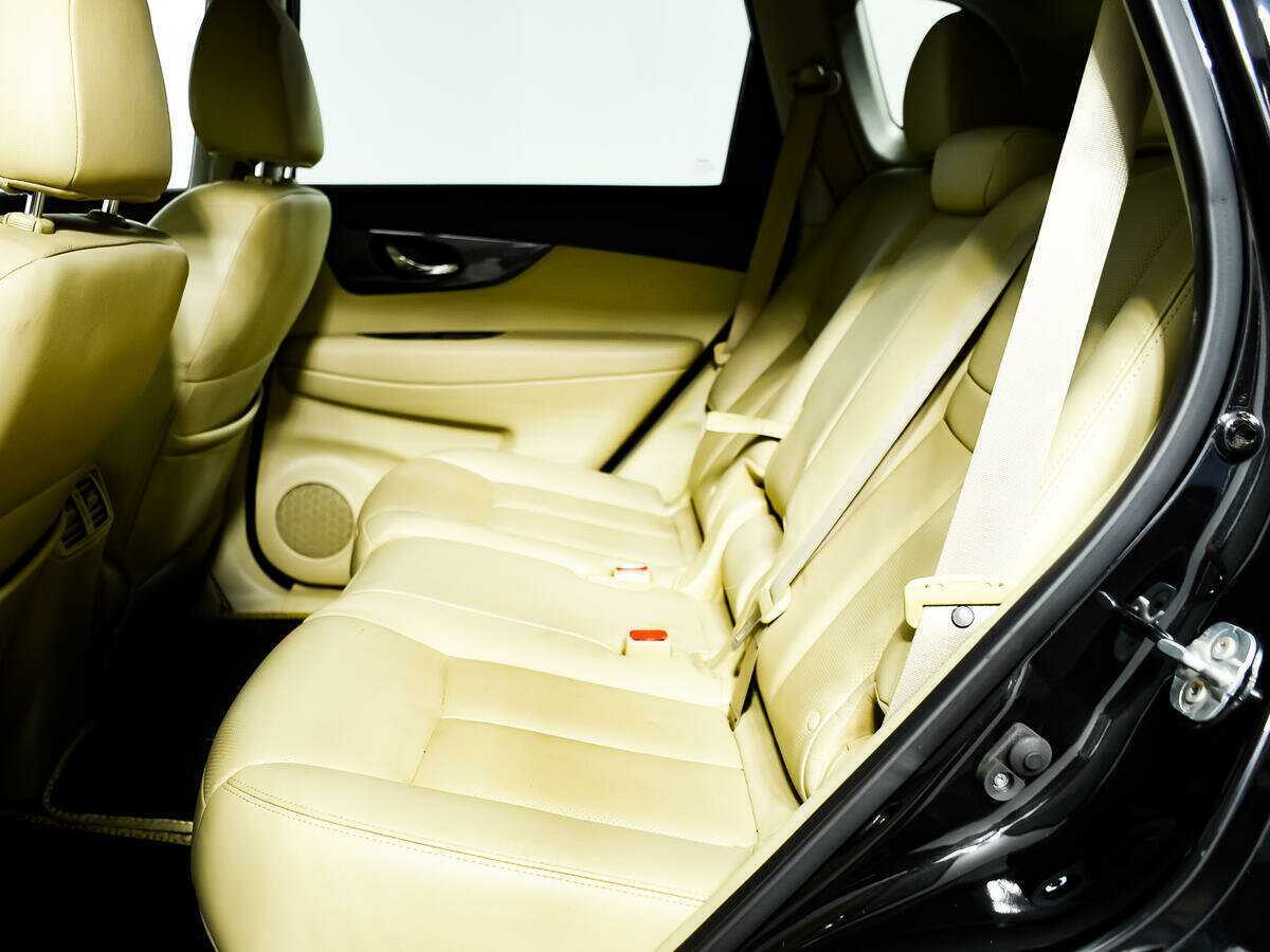 Nissan X-Trail 2018 года с пробегом. Фото: #11