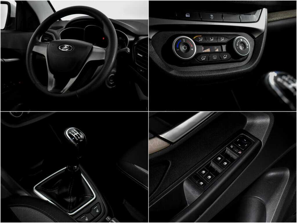 Lada (ВАЗ) Vesta 2016 года с пробегом. Фото: #15