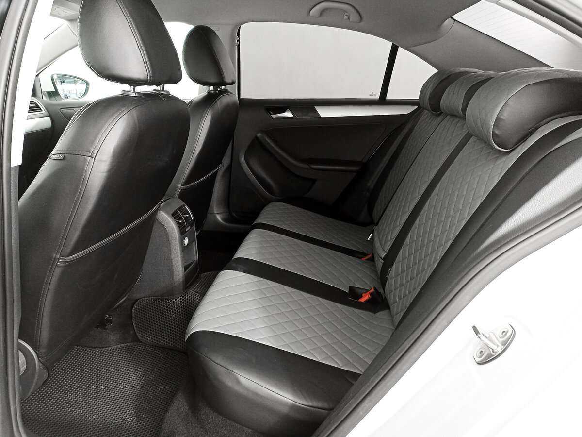 Volkswagen Jetta 2016 года с пробегом. Фото: #11