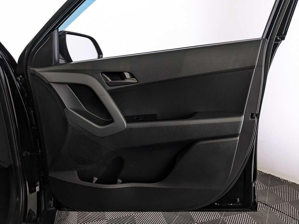 Hyundai Creta 2020 года с пробегом. Фото: #24