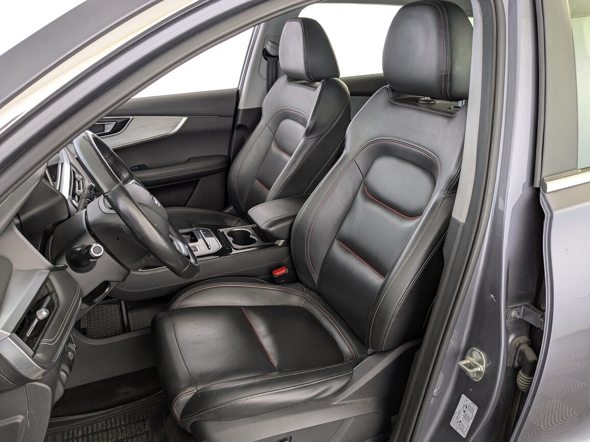 Chery Tiggo 7 Pro 2022 года с пробегом. Фото: #19