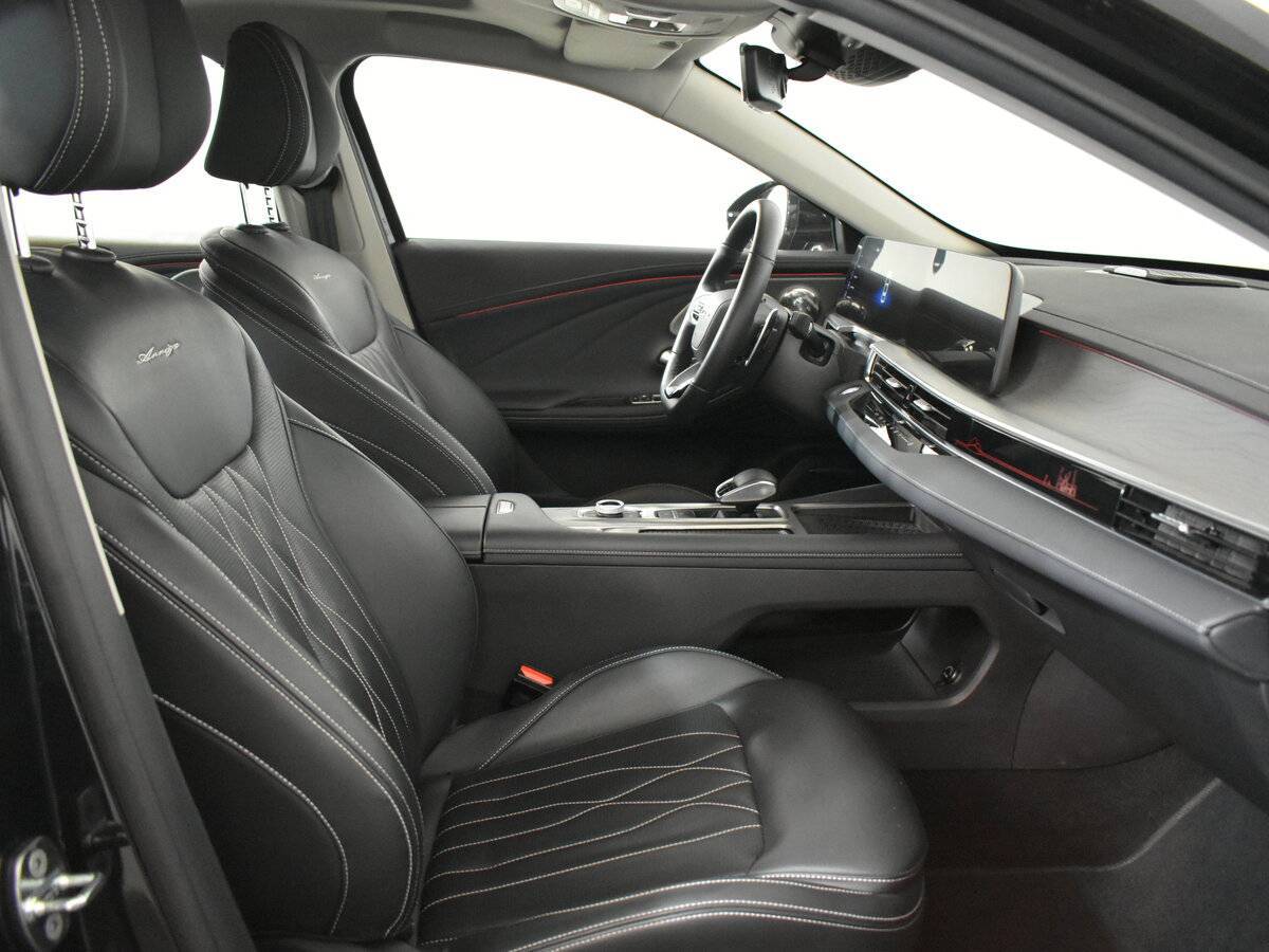 Chery Arrizo 8 2023 года с пробегом. Фото: #12