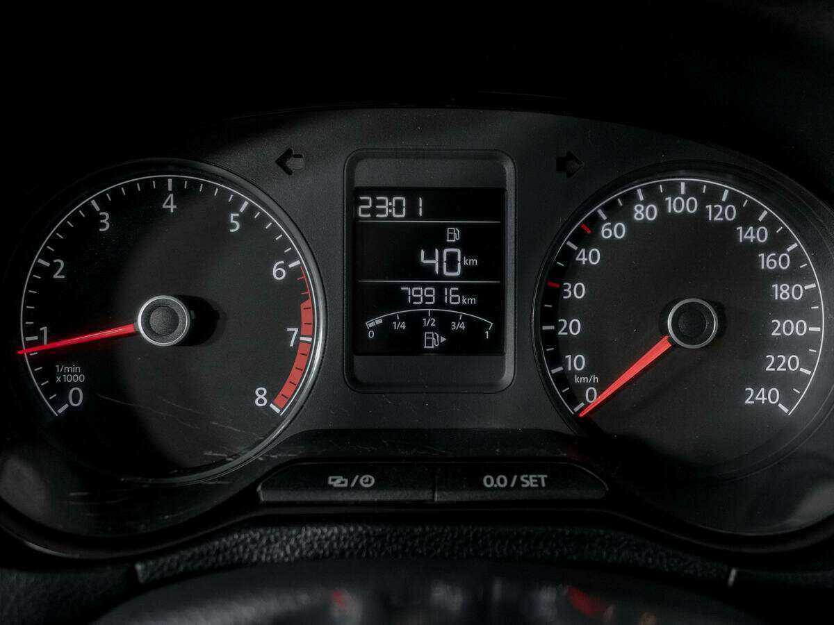 Volkswagen Polo 2020 года с пробегом. Фото: #10