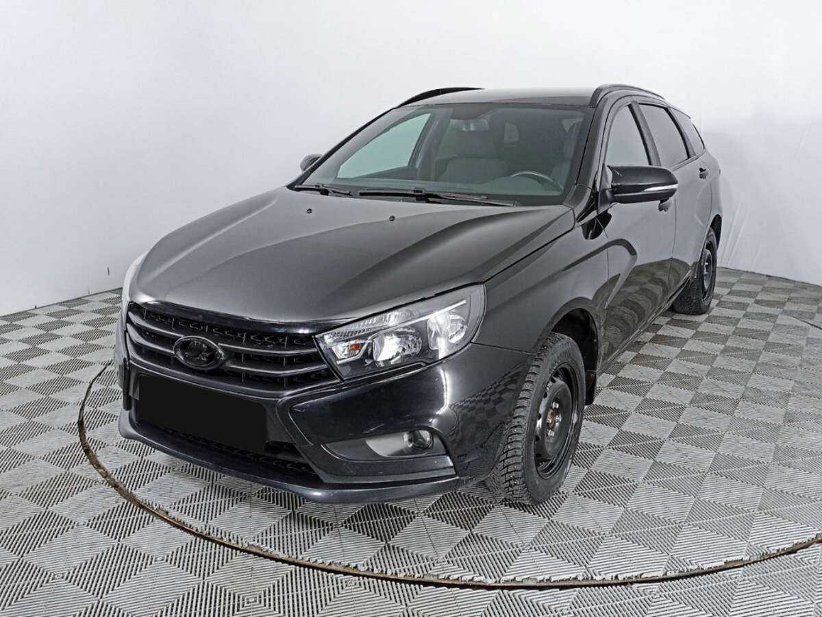 Lada (ВАЗ) Vesta 2020 года с пробегом. Посмотреть фото