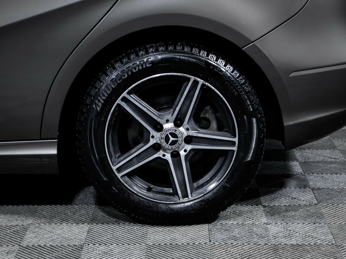 Mercedes-Benz B-Класс 2013 года с пробегом. Фото: #11