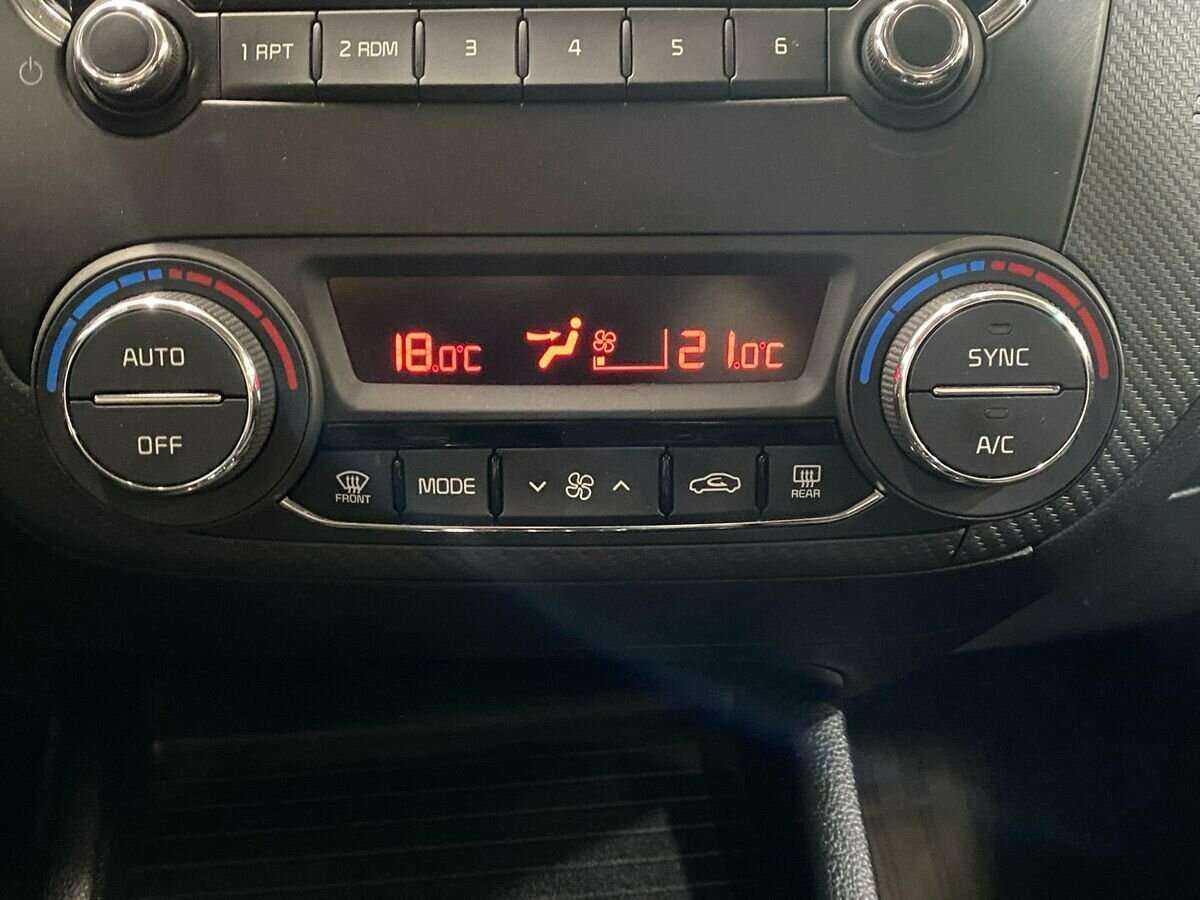 Kia Cerato 2018 года с пробегом. Фото: #14