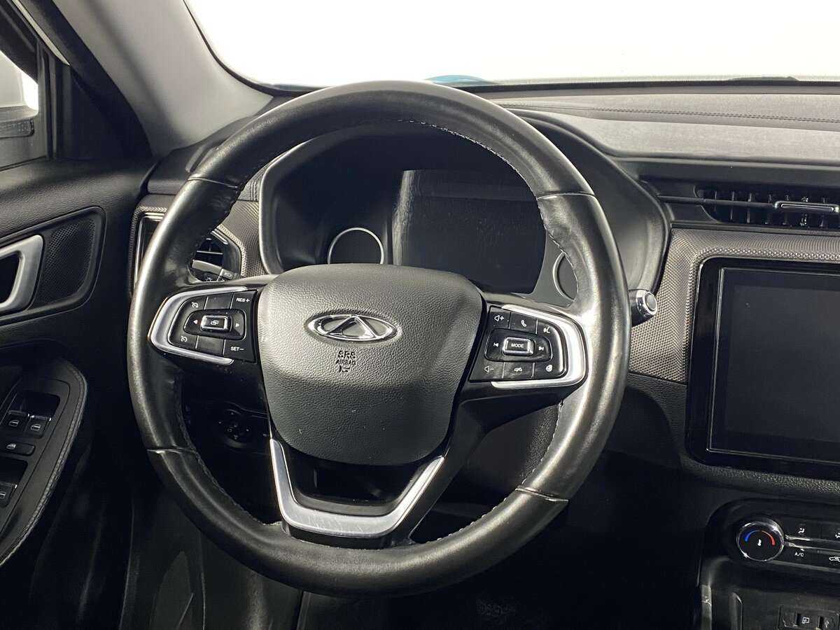 Chery Tiggo 4 2020 года с пробегом. Фото: #10
