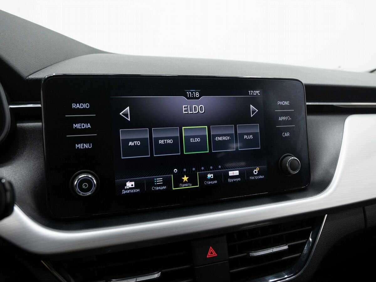 Skoda Rapid 2020 года с пробегом. Фото: #22