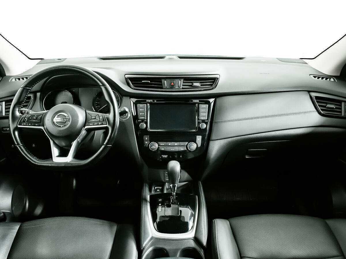Nissan Qashqai 2021 года с пробегом. Фото: #10