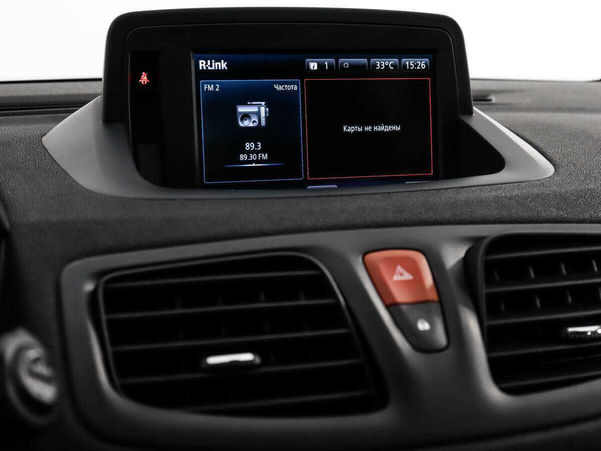 Renault Megane 2014 года с пробегом. Фото: #15