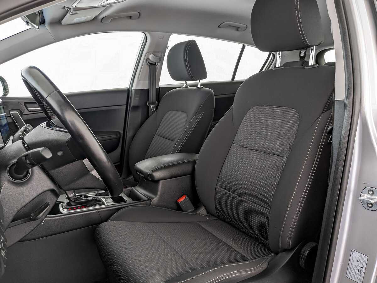Kia Sportage 2019 года с пробегом. Фото: #15
