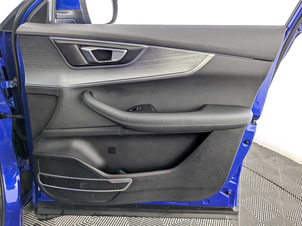 Chery Tiggo 7 Pro 2022 года с пробегом. Фото: #25