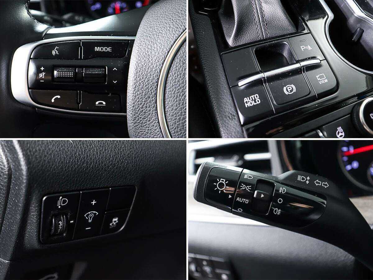 Kia K5 2021 года с пробегом. Фото: #18