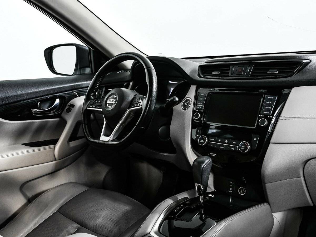 Nissan X-Trail 2020 года с пробегом. Фото: #8