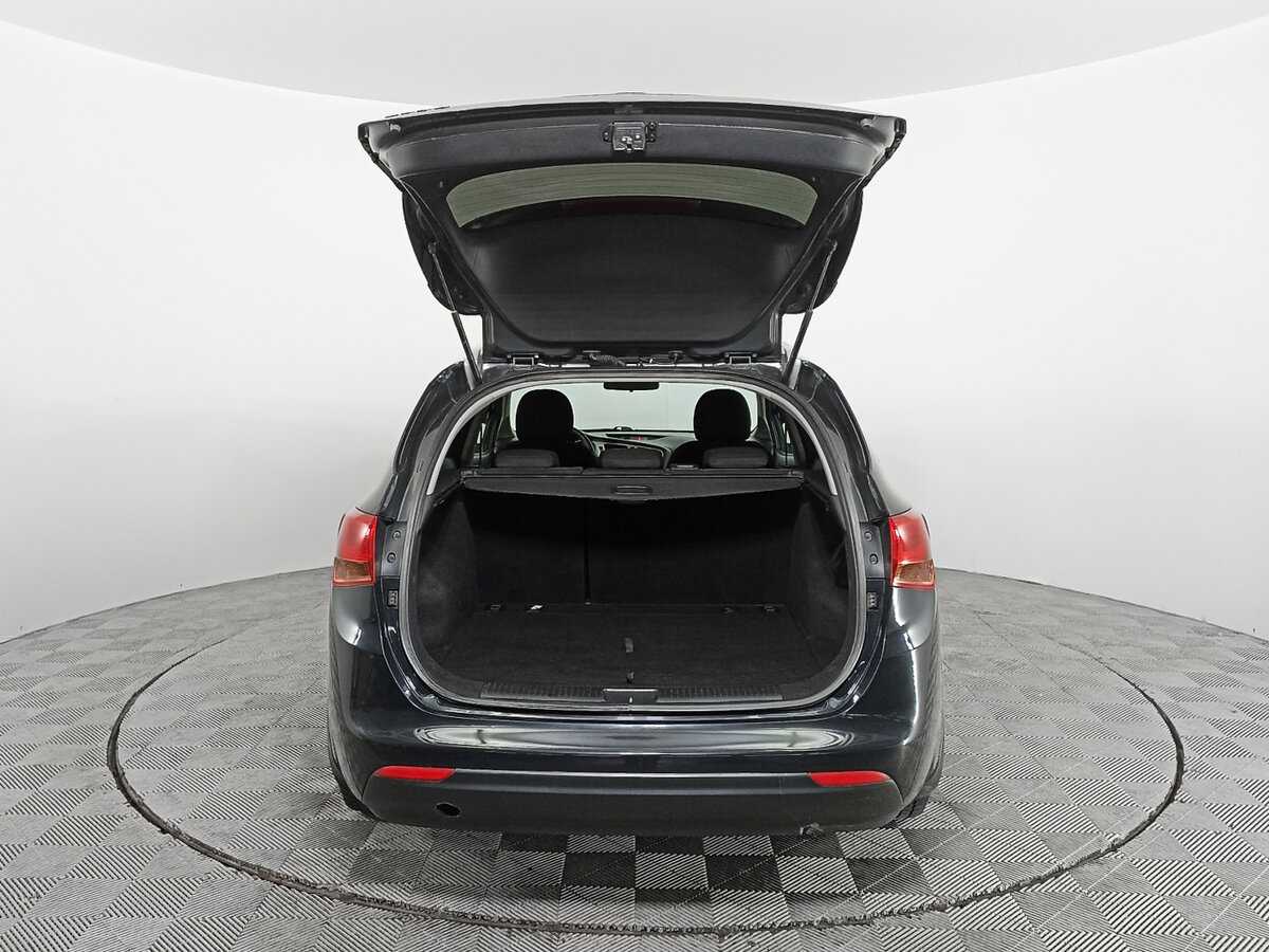 Kia Ceed 2015 года с пробегом. Фото: #9