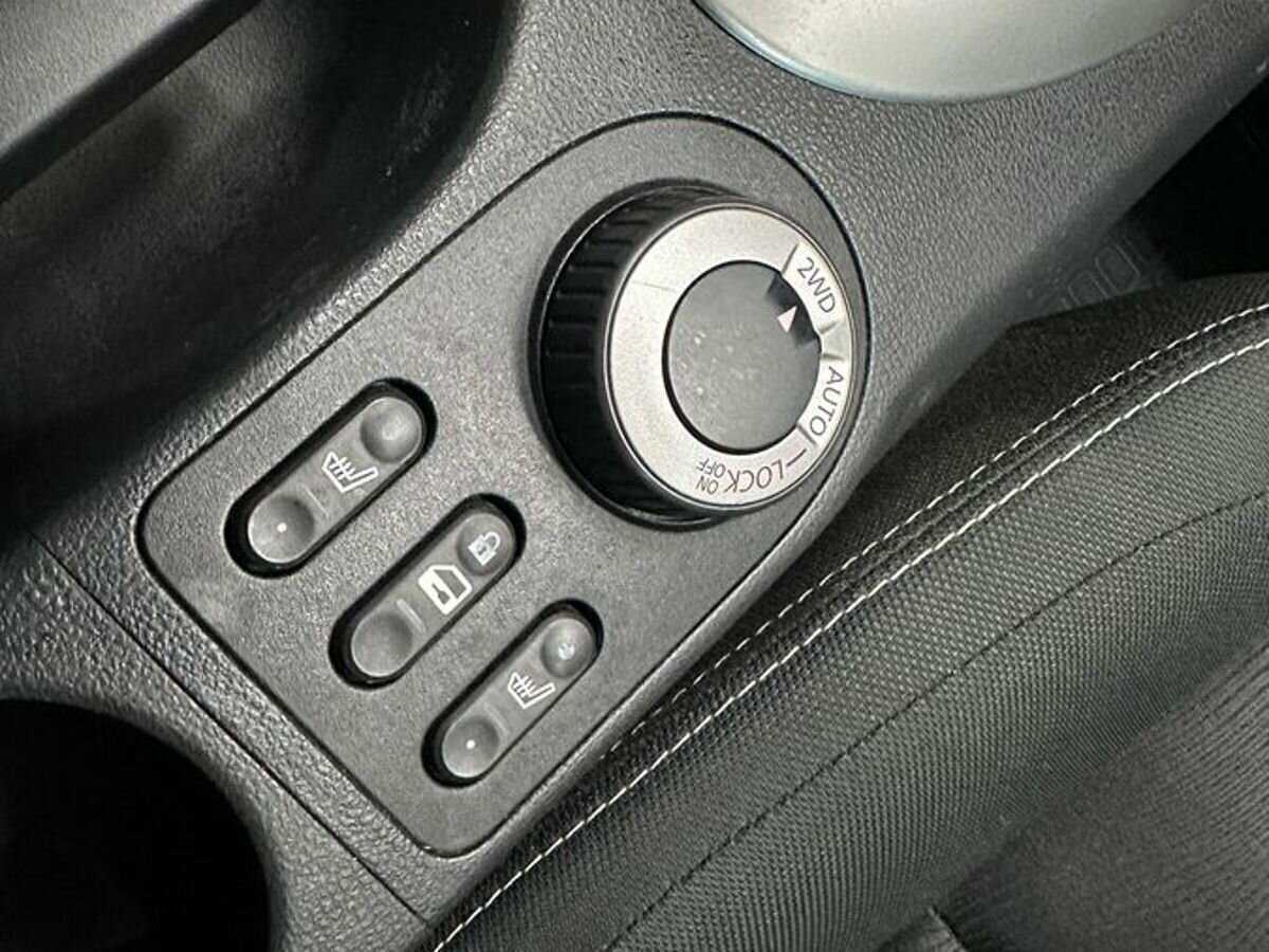 Nissan Qashqai 2012 года с пробегом. Фото: #14