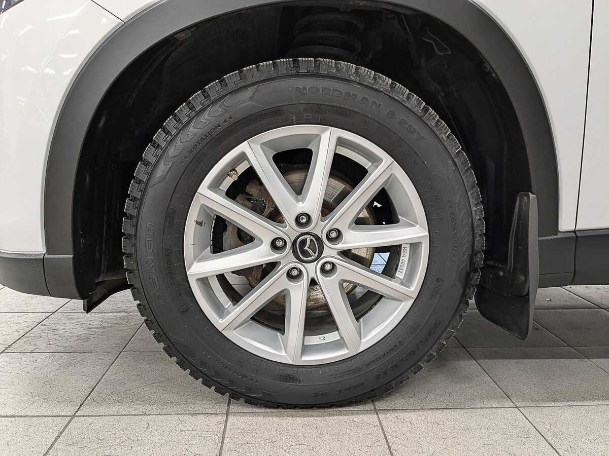 Mazda CX-5 2016 года с пробегом. Фото: #11