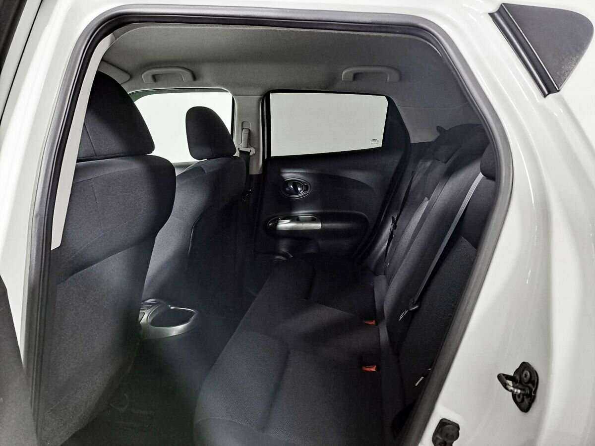 Nissan Juke 2012 года с пробегом. Фото: #9