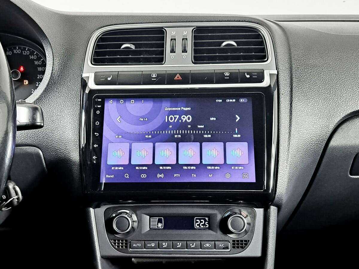 Volkswagen Polo 2016 года с пробегом. Фото: #12