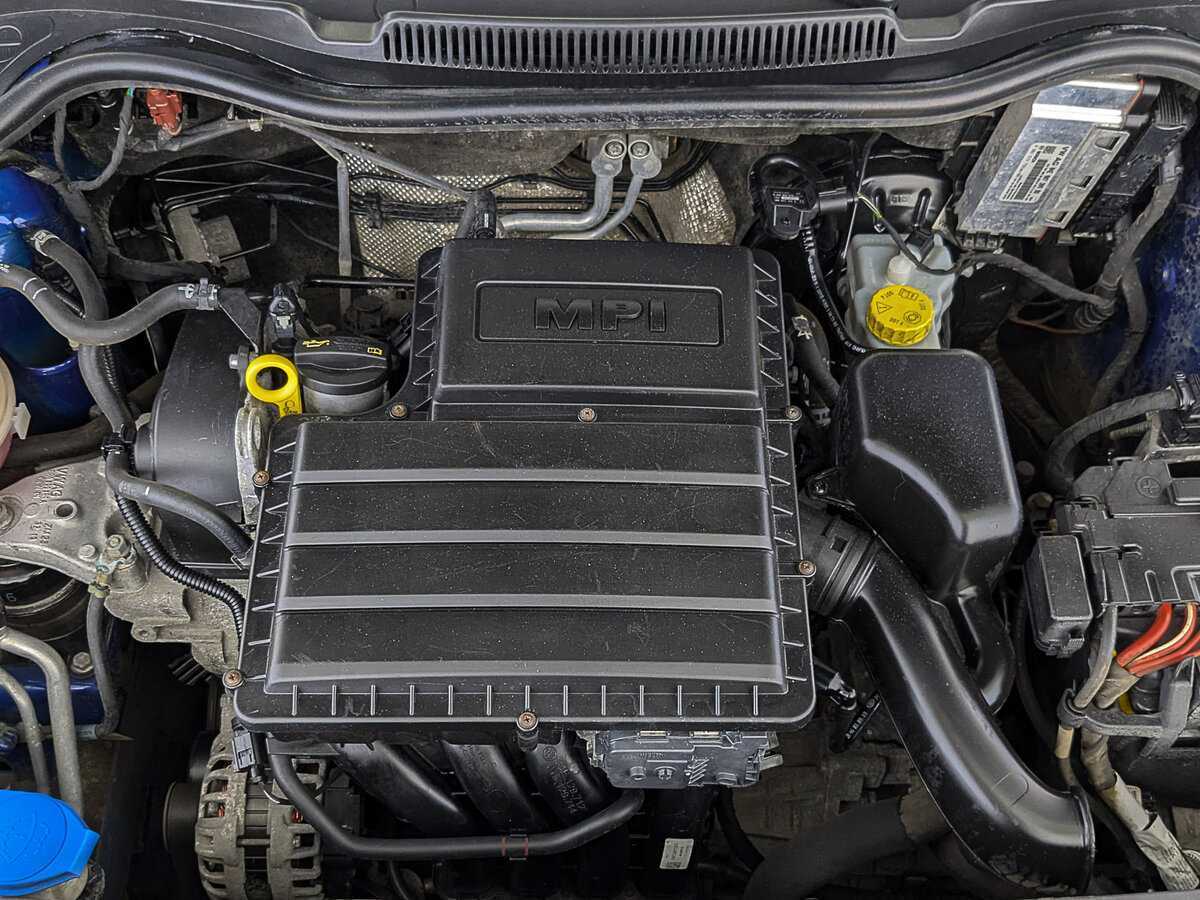 Volkswagen Polo 2019 года с пробегом. Фото: #8