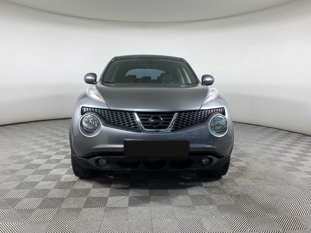 Nissan Juke 2014 года с пробегом. Фото: #1