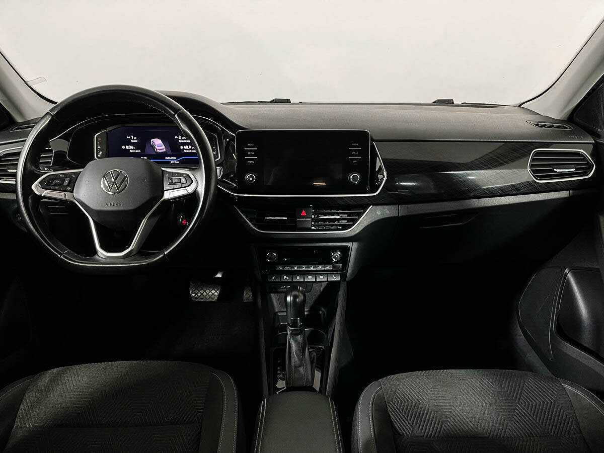 Volkswagen Polo 2020 года с пробегом. Фото: #9