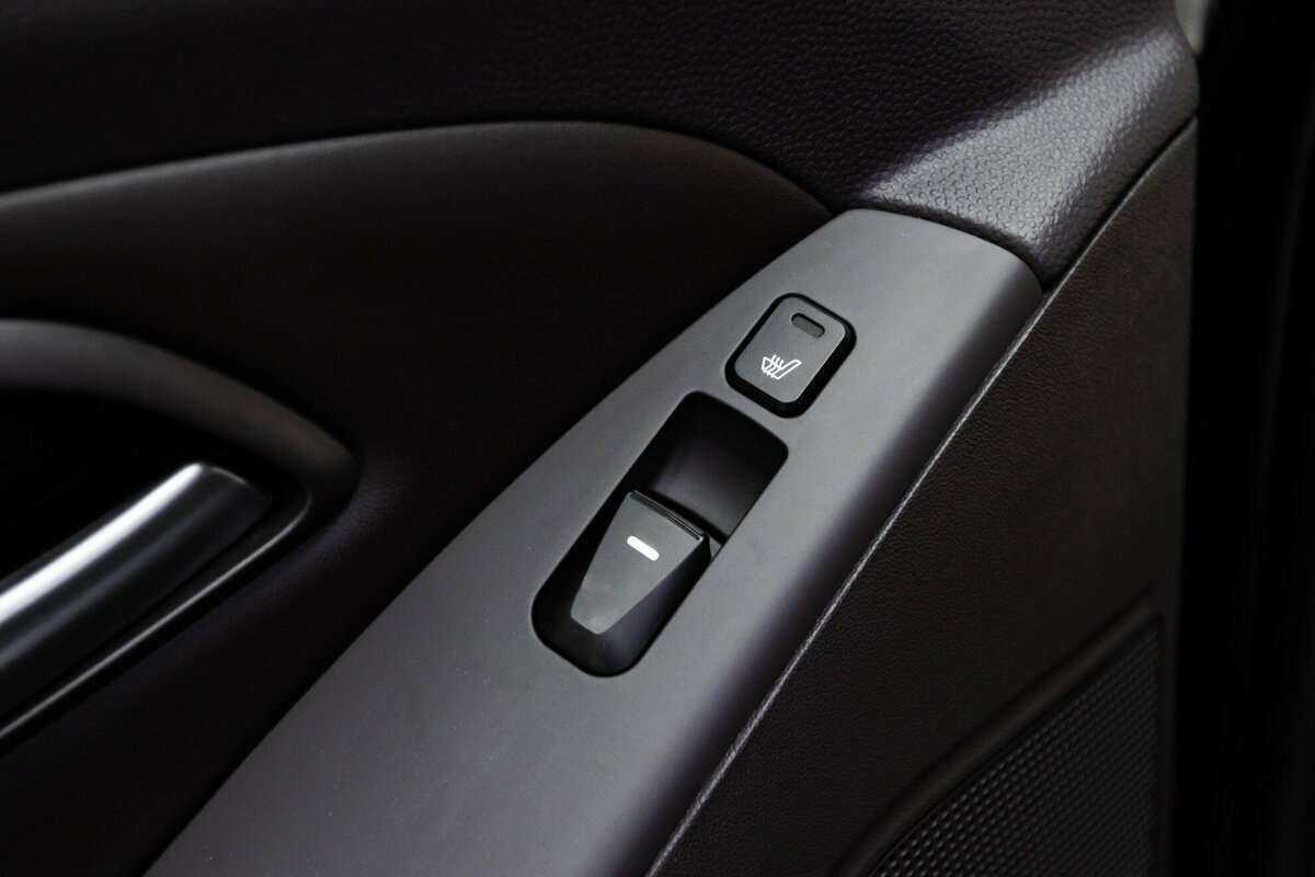 Hyundai ix35 2014 года с пробегом. Фото: #17