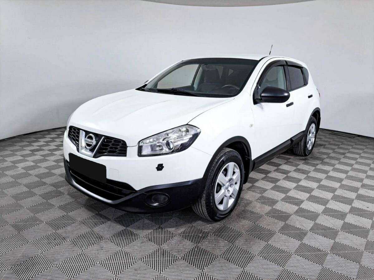 Nissan Qashqai 2013 года с пробегом. Фото: #0