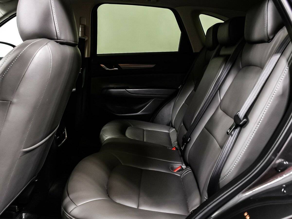 Mazda CX-5 2021 года с пробегом. Фото: #11