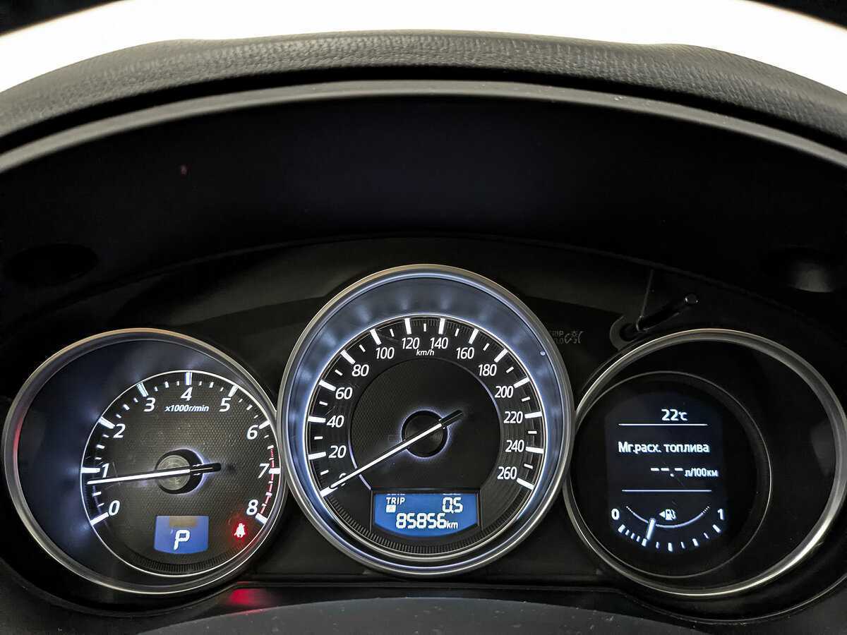 Mazda CX-5 2015 года с пробегом. Фото: #13