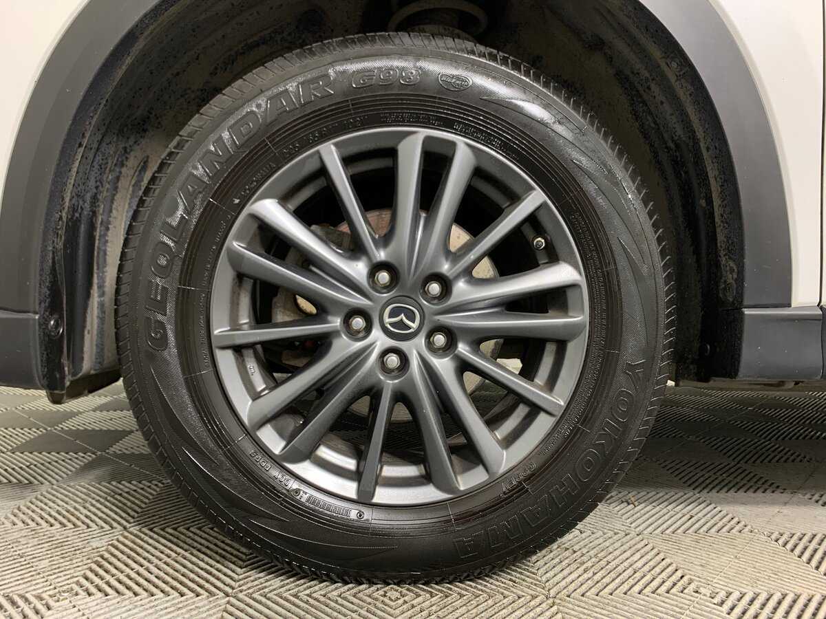 Mazda CX-5 2020 года с пробегом. Фото: #8