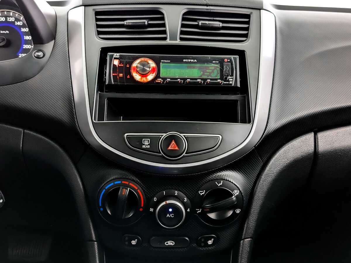 Hyundai Solaris 2016 года с пробегом. Фото: #14