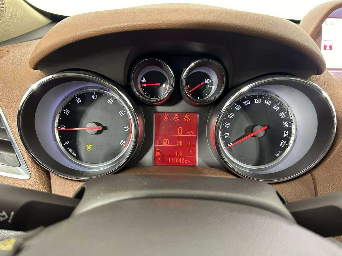 Opel Mokka 2013 года с пробегом. Фото: #9