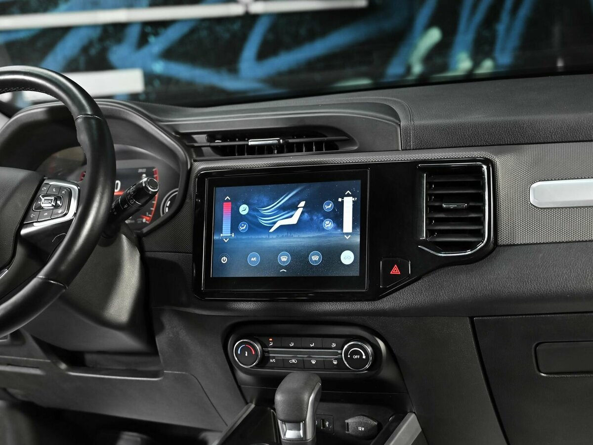 Chery Tiggo 4 2020 года с пробегом. Фото: #12