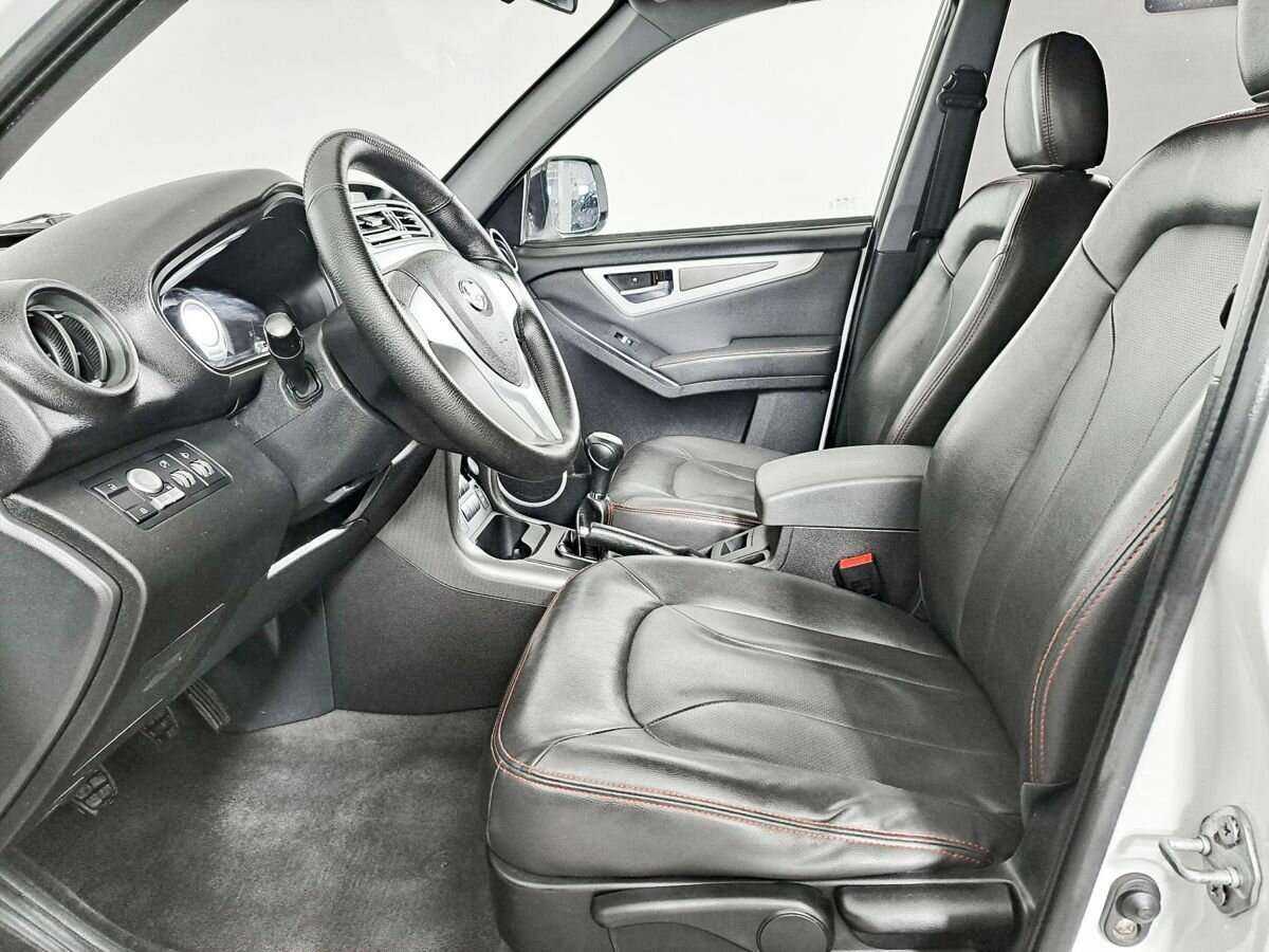 Lifan X60 2017 года с пробегом. Фото: #13