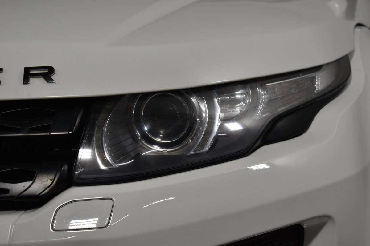 Land Rover Range Rover Evoque 2012 года с пробегом. Фото: #6