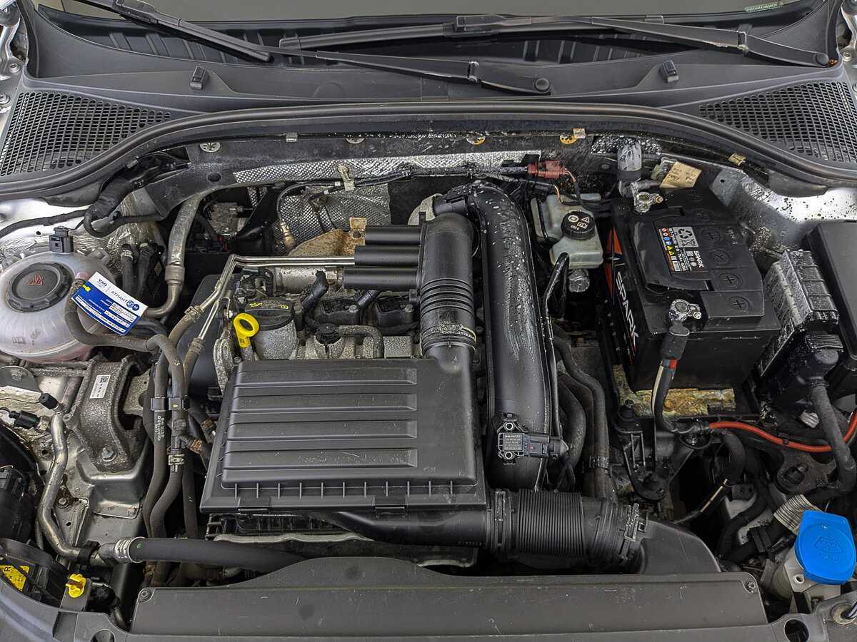 Skoda Octavia 2018 года с пробегом. Фото: #8