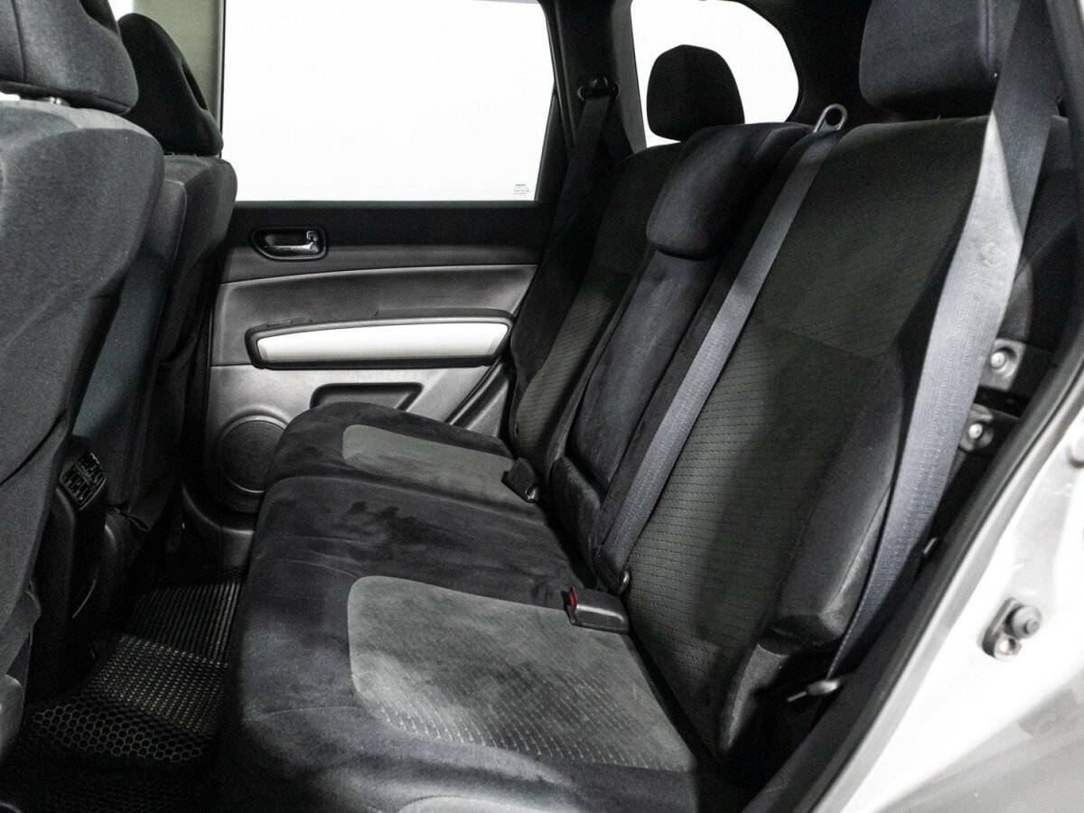 Nissan X-Trail 2013 года с пробегом. Фото: #9