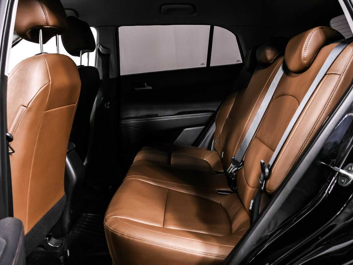 Hyundai Creta 2020 года с пробегом. Фото: #11