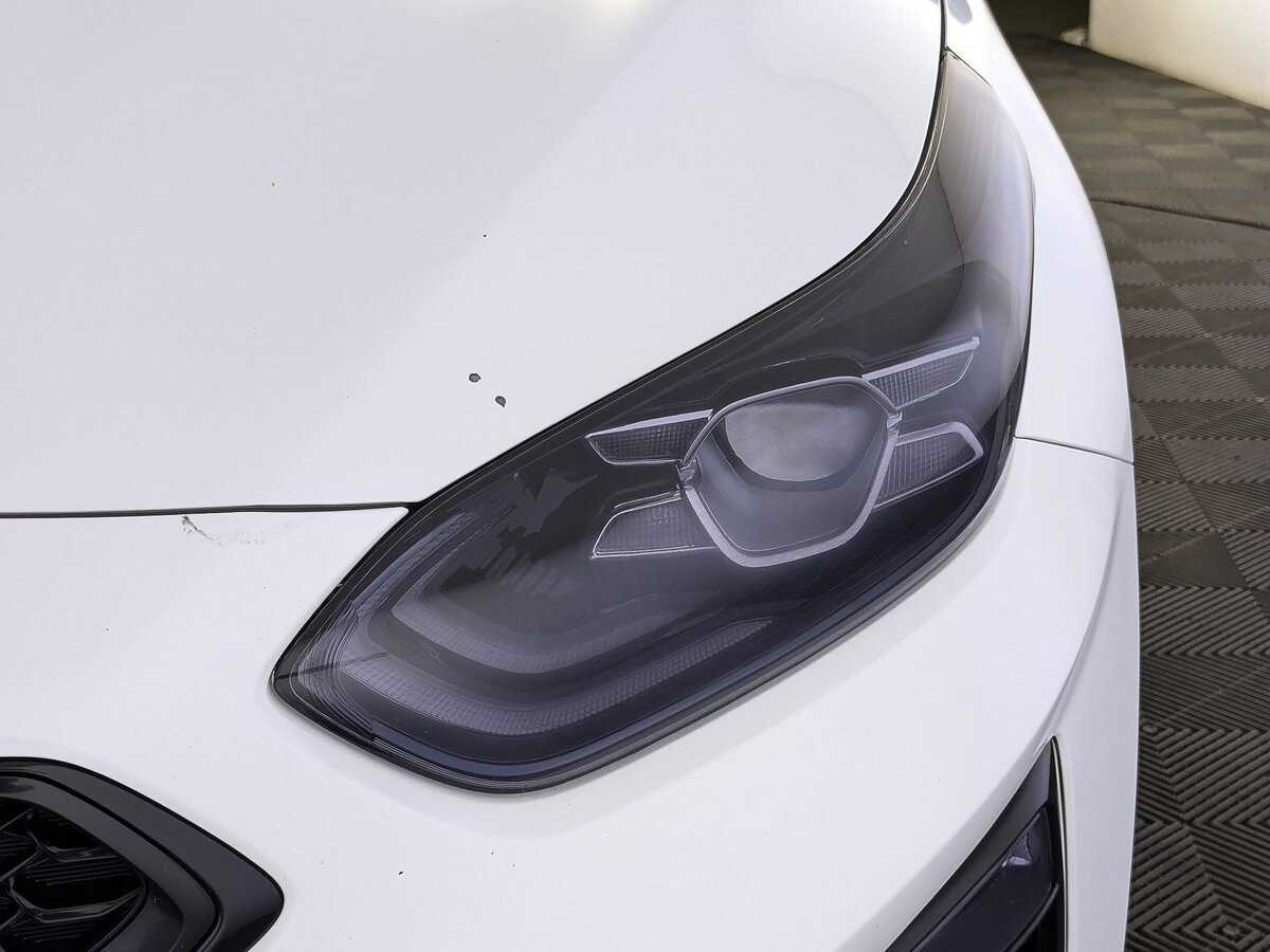 Kia Ceed 2019 года с пробегом. Фото: #10