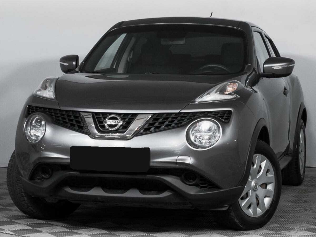 Nissan Juke 2014 года с пробегом. Посмотреть фото