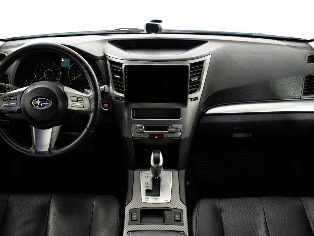 Subaru Outback 2012 года с пробегом. Фото: #10